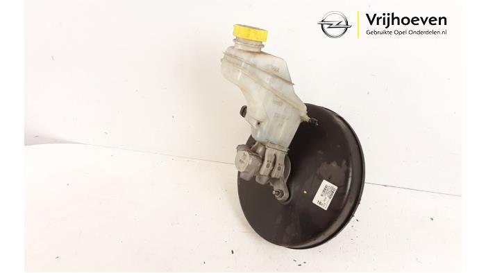 Gebruikte Rembekrachtiger Opel Combo 1.3 CDTI 16V ecoFlex Prijs € 100,00 Margeregeling aangeboden door Autodemontage Vrijhoeven B.V.