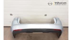 Gebruikte Achterbumper Opel Astra K Sports Tourer 1.6 CDTI 136 16V Prijs € 400,00 Margeregeling aangeboden door Autodemontage Vrijhoeven B.V.