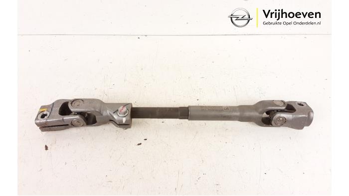 Stuurkolomas van een Opel Karl 1.0 12V 2015