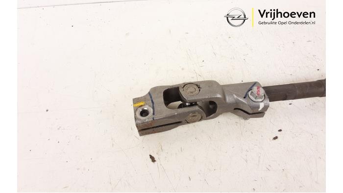 Stuurkolomas van een Opel Karl 1.0 12V 2015