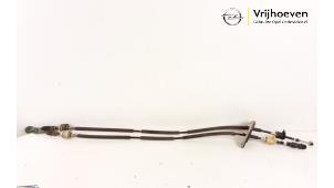 Gebruikte Schakelkabel Versnellingsbak Opel Combo 1.3 CDTI 16V ecoFlex Prijs € 30,00 Margeregeling aangeboden door Autodemontage Vrijhoeven B.V.