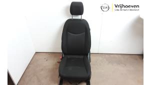 Gebruikte Voorstoel links Opel Karl 1.0 12V Prijs € 150,00 Margeregeling aangeboden door Autodemontage Vrijhoeven B.V.