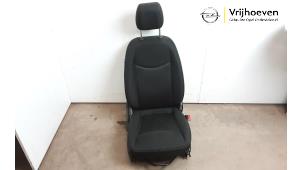 Gebruikte Voorstoel rechts Opel Karl 1.0 12V Prijs € 150,00 Margeregeling aangeboden door Autodemontage Vrijhoeven B.V.