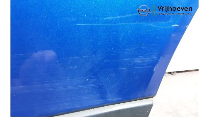 Portier 4Deurs links-achter van een Vauxhall Mokka/Mokka X 1.4 Turbo 16V 4x2 2013