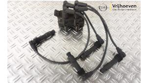 Gebruikte Bobine Opel Omega B (25/26/27) 2.0i 16V Prijs € 40,00 Margeregeling aangeboden door Autodemontage Vrijhoeven B.V.