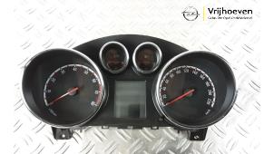 Gebruikte Cockpit Opel Meriva 1.4 Turbo 16V ecoFLEX Prijs € 100,00 Margeregeling aangeboden door Autodemontage Vrijhoeven B.V.