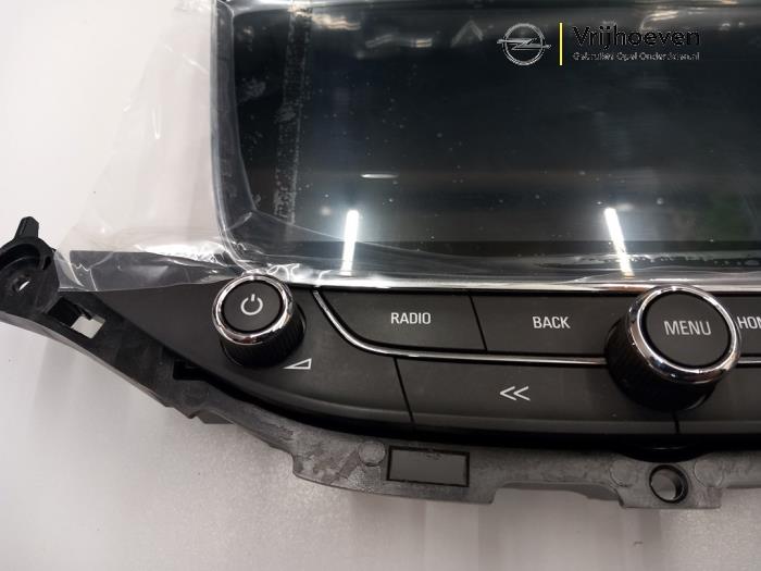 LCD Display Touch Screen Für OPEL ASTRA K 39018792 39042448