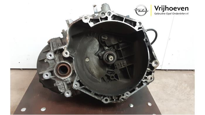 Gebruikte Versnellingsbak Opel Astra J GTC (PD2/PF2) 1.4 Turbo 16V ecoFLEX 120 Prijs € 500,00 Inclusief btw aangeboden door Autodemontage Vrijhoeven B.V.