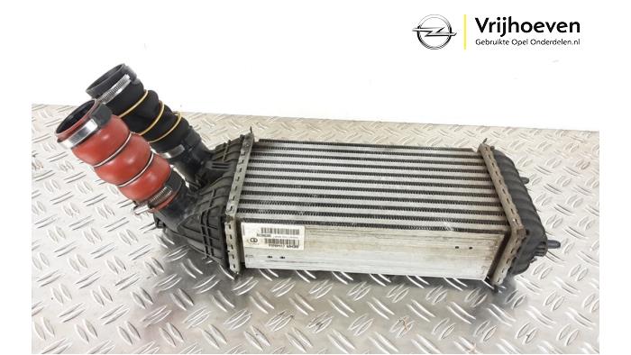 Gebruikte Intercooler Opel Crossland X/Crossland 1.6 CDTi 100 Prijs € 65,00 Margeregeling aangeboden door Autodemontage Vrijhoeven B.V.