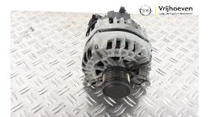 Gebruikte Dynamo Opel Crossland X/Crossland 1.6 CDTi 100 Prijs € 30,00 Margeregeling aangeboden door Autodemontage Vrijhoeven B.V.