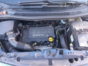 Gebruikte Motor Opel Meriva 1.4 Turbo 16V Ecotec Prijs € 2.000,00 Margeregeling aangeboden door Autodemontage Vrijhoeven B.V.