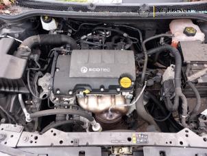 Gebruikte Versnellingsbak Opel Astra J (PC6/PD6/PE6/PF6) 1.4 16V ecoFLEX Prijs € 700,00 Margeregeling aangeboden door Autodemontage Vrijhoeven B.V.