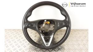 Gebruikte Stuurwiel Opel Astra K Sports Tourer 1.6 CDTI 110 16V Prijs € 100,00 Margeregeling aangeboden door Autodemontage Vrijhoeven B.V.