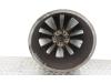Velg van een Opel Astra J GTC (PD2/PF2) 1.4 Turbo 16V ecoFLEX 120 2013