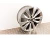 Velg van een Opel Astra J GTC (PD2/PF2) 1.4 Turbo 16V ecoFLEX 120 2013