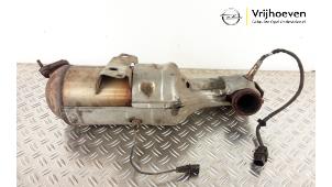 Gebruikte Roetfilter Opel Astra J Sports Tourer (PD8/PE8/PF8) 1.3 CDTI 16V ecoFlex Prijs € 350,00 Margeregeling aangeboden door Autodemontage Vrijhoeven B.V.
