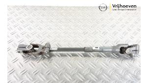 Gebruikte Stuurkolomas Opel Corsa E 1.4 16V Prijs € 20,00 Margeregeling aangeboden door Autodemontage Vrijhoeven B.V.