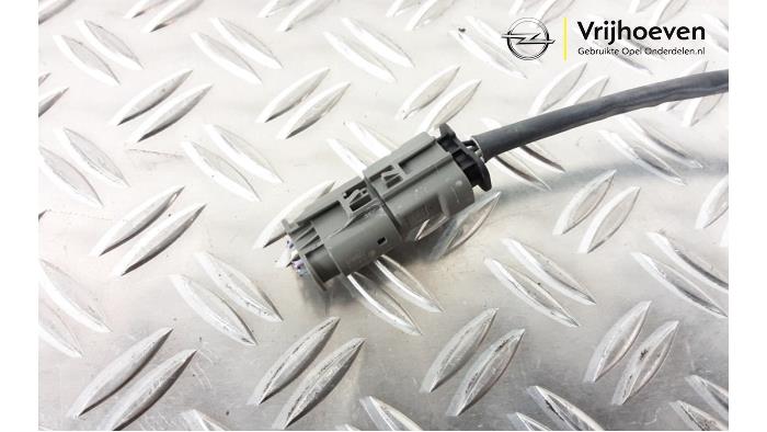 Lambda Sonde van een Opel Astra K 1.2 Turbo 12V 2021