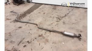 Gebruikte Uitlaat (compleet) Opel Astra K Sports Tourer 1.6 CDTI 110 16V Prijs € 100,00 Margeregeling aangeboden door Autodemontage Vrijhoeven B.V.