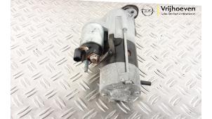 Gebruikte Startmotor Opel Astra K 1.4 Turbo 16V Prijs € 75,00 Margeregeling aangeboden door Autodemontage Vrijhoeven B.V.