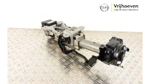 Gebruikte Stuurkolom compleet Opel Astra K 1.4 Turbo 16V Prijs € 500,00 Margeregeling aangeboden door Autodemontage Vrijhoeven B.V.