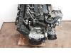 Motor van een Opel Astra K 1.6 CDTI 136 16V 2017