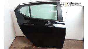 Gebruikte Deur 4Deurs rechts-achter Opel Astra K 1.6 CDTI 136 16V Prijs € 600,00 Margeregeling aangeboden door Autodemontage Vrijhoeven B.V.