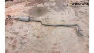 Gebruikte Uitlaat (compleet) Opel Astra K 1.6 CDTI 136 16V Prijs € 175,00 Margeregeling aangeboden door Autodemontage Vrijhoeven B.V.