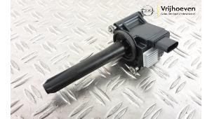 Gebruikte Pen Bobine Opel Astra K Sports Tourer 1.4 Turbo 12V Prijs € 60,00 Margeregeling aangeboden door Autodemontage Vrijhoeven B.V.