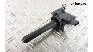 Gebruikte Pen Bobine Opel Astra K Sports Tourer 1.4 Turbo 12V Prijs € 60,00 Margeregeling aangeboden door Autodemontage Vrijhoeven B.V.