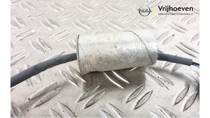 Lambda Sonde van een Opel Astra K Sports Tourer 1.4 Turbo 12V 2019