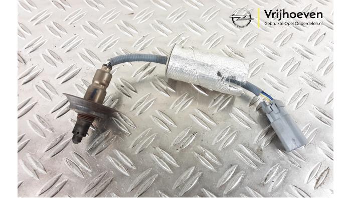 Gebruikte Lambda Sonde Opel Astra K Sports Tourer 1.4 Turbo 12V Prijs € 35,00 Margeregeling aangeboden door Autodemontage Vrijhoeven B.V.