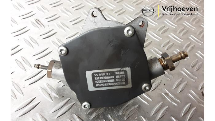 Gebruikte Videpomp (Diesel) Opel Antara (LA6) 2.0 CDTI 16V 4x4 Prijs € 40,00 Margeregeling aangeboden door Autodemontage Vrijhoeven B.V.