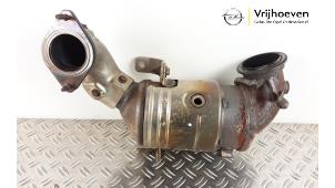 Gebruikte Katalysator Opel Astra K Sports Tourer 1.4 Turbo 12V Prijs € 1.450,00 Margeregeling aangeboden door Autodemontage Vrijhoeven B.V.