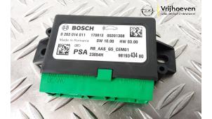 Gebruikte PDC Module Opel Crossland (X) 1.2 12V Prijs € 40,00 Margeregeling aangeboden door Autodemontage Vrijhoeven B.V.