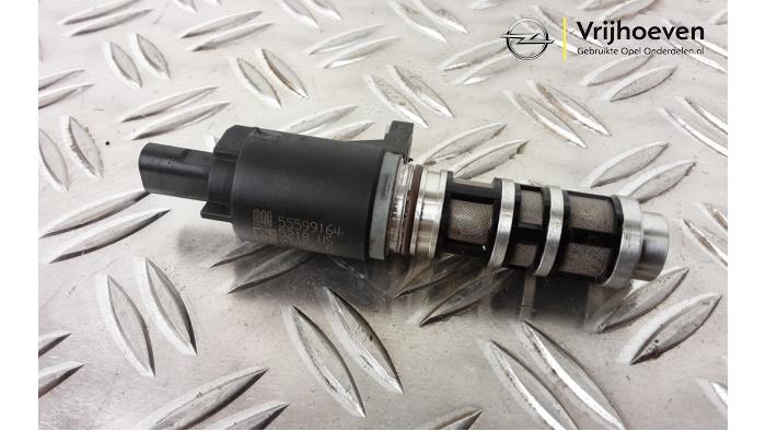 Gebruikte Nokkenas Sensor Opel Cascada 1.6 Turbo 16V Prijs € 30,00 Margeregeling aangeboden door Autodemontage Vrijhoeven B.V.