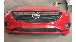 Gebruikte Bumper voor Opel Corsa E 1.0 SIDI Turbo 12V Prijs € 800,00 Margeregeling aangeboden door Autodemontage Vrijhoeven B.V.