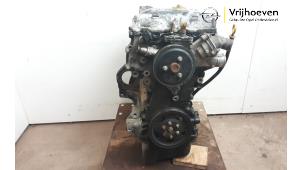 Gebruikte Motor Opel Corsa B (73/78/79) 1.0i 12V Prijs € 100,00 Margeregeling aangeboden door Autodemontage Vrijhoeven B.V.