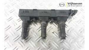 Gebruikte Bobine Opel Corsa B (73/78/79) 1.0i 12V Prijs € 20,00 Margeregeling aangeboden door Autodemontage Vrijhoeven B.V.