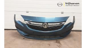 Gebruikte Voorbumper Opel Astra K 1.0 SIDI Turbo 12V Prijs € 350,00 Margeregeling aangeboden door Autodemontage Vrijhoeven B.V.