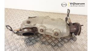 Gebruikte Katalysator Opel Astra K 1.0 SIDI Turbo 12V Prijs € 250,00 Margeregeling aangeboden door Autodemontage Vrijhoeven B.V.