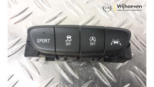 Gebruikte Schakelaar (diversen) Opel Astra K 1.0 SIDI Turbo 12V Prijs € 25,00 Margeregeling aangeboden door Autodemontage Vrijhoeven B.V.