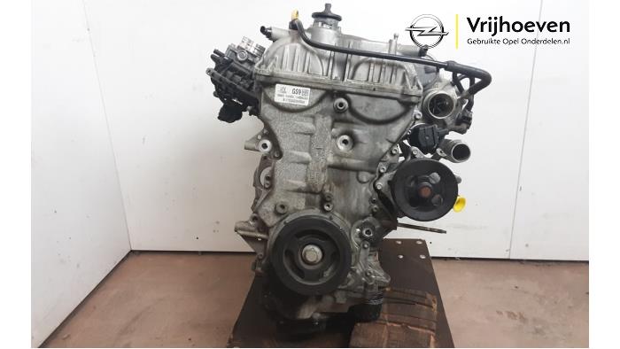 Gebruikte Motor Opel Insignia Sports Tourer 1.5 Turbo 16V 165 Prijs € 3.000,00 Margeregeling aangeboden door Autodemontage Vrijhoeven B.V.