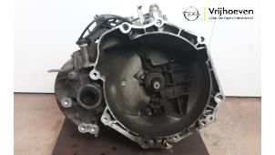 Gebruikte Versnellingsbak Opel Insignia Sports Tourer 1.5 Turbo 16V 165 Prijs € 450,00 Margeregeling aangeboden door Autodemontage Vrijhoeven B.V.