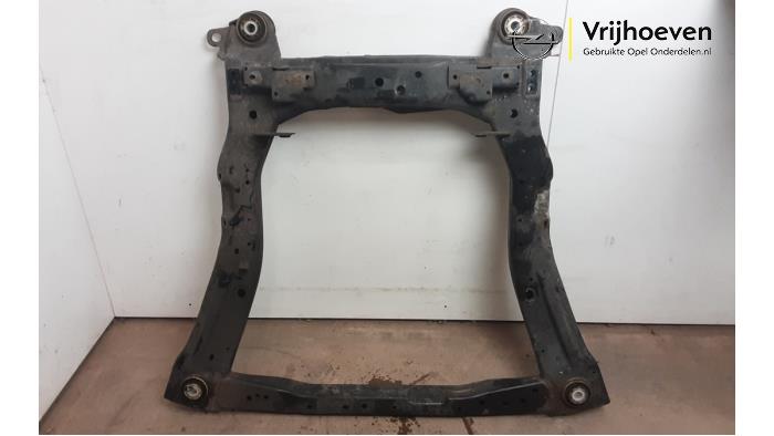 Gebruikte Subframe Opel Insignia Sports Tourer 1.5 Turbo 16V 165 Prijs € 275,00 Margeregeling aangeboden door Autodemontage Vrijhoeven B.V.
