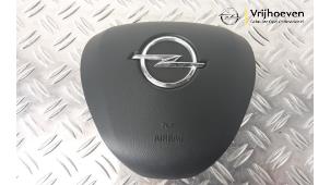 Gebruikte Airbag links (Stuur) Opel Insignia Sports Tourer 1.5 Turbo 16V 165 Prijs € 300,00 Margeregeling aangeboden door Autodemontage Vrijhoeven B.V.