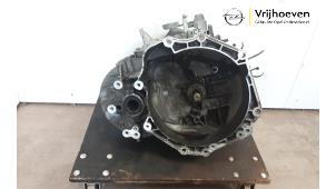 Gebruikte Versnellingsbak Opel Astra K 1.6 SIDI Eco Turbo 16V Prijs € 550,00 Margeregeling aangeboden door Autodemontage Vrijhoeven B.V.