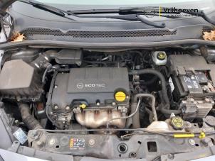 Gebruikte Motor Opel Corsa E 1.4 16V Prijs € 1.150,00 Margeregeling aangeboden door Autodemontage Vrijhoeven B.V.