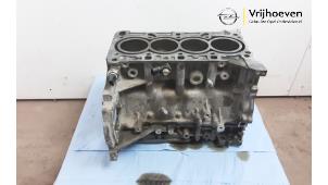 Gebruikte Draaiend Gedeelte motor Opel Astra K 1.4 Turbo 16V Prijs € 700,00 Margeregeling aangeboden door Autodemontage Vrijhoeven B.V.
