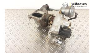 Gebruikte Turbo Opel Astra K 1.4 Turbo 16V Prijs € 350,00 Margeregeling aangeboden door Autodemontage Vrijhoeven B.V.